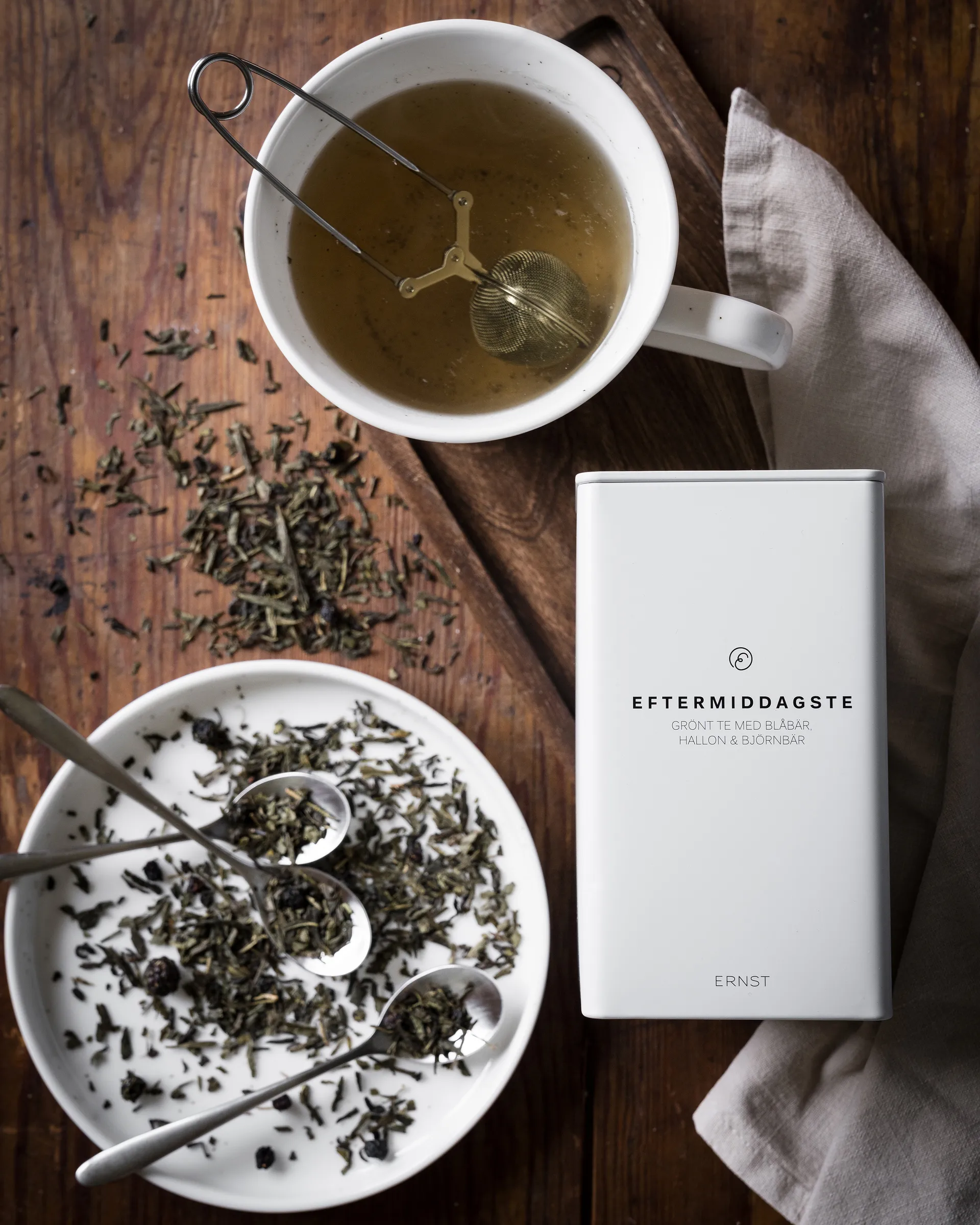 Filiżanka do herbaty Ernst 500 ml, Wanilia ERNST