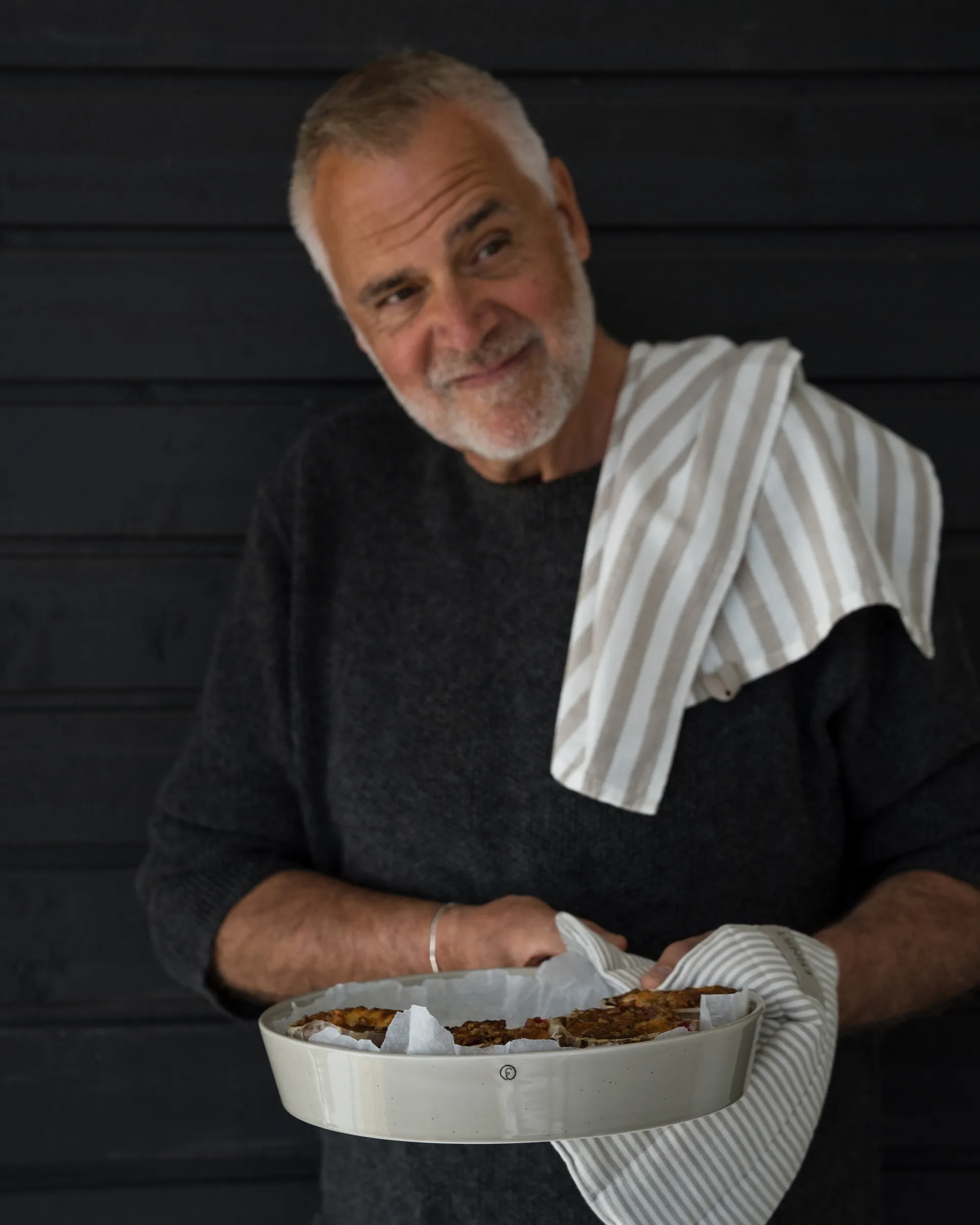 Forma do pieczenia Ernst Ø28 cm, Piaskowy ERNST