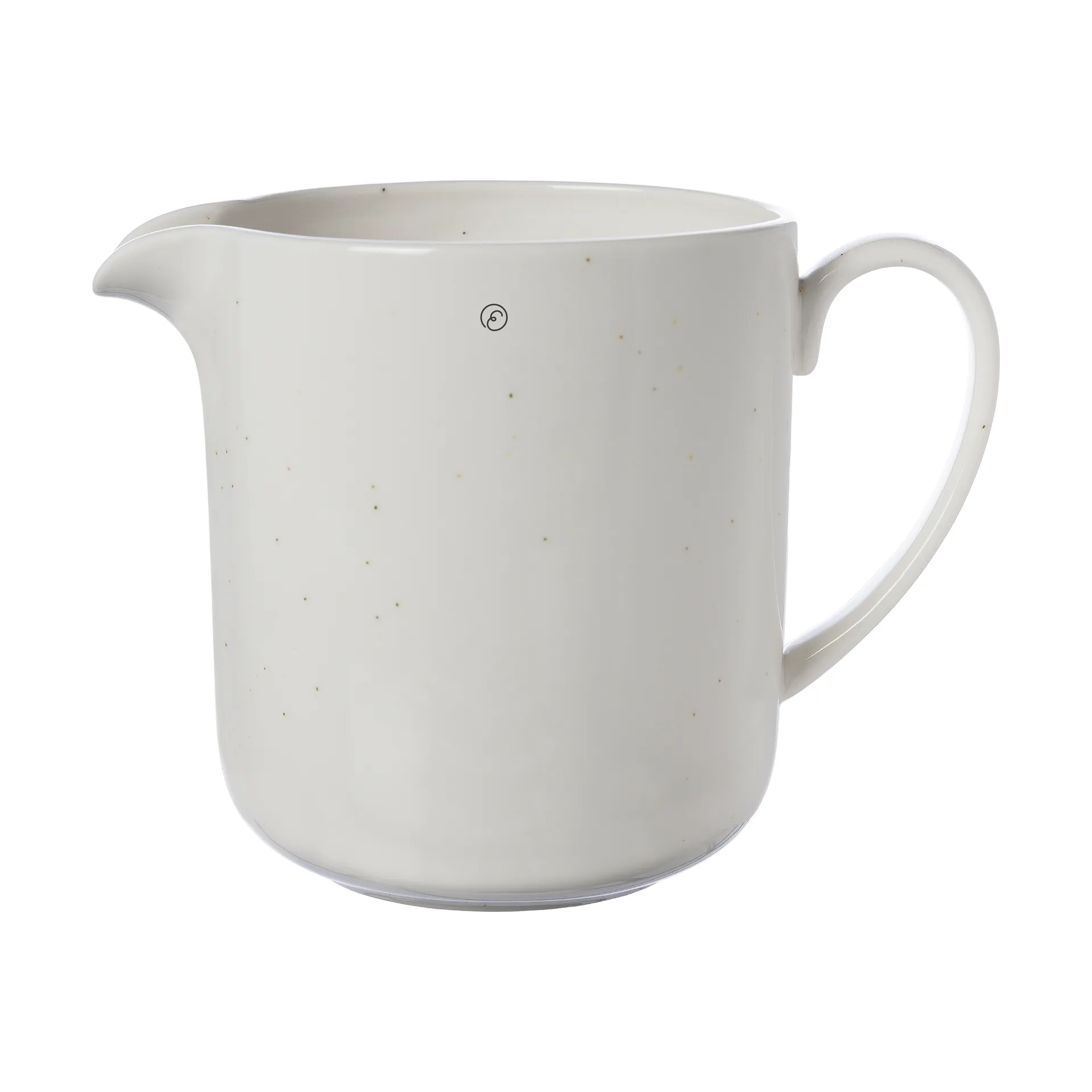 Karafka na mleko z uchem Ernst 1L, Wanilia ERNST