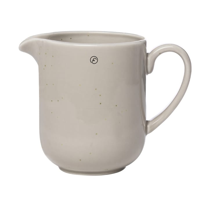Karafka na mleko z uchem Ernst 300 ml - Piaskowy - ERNST