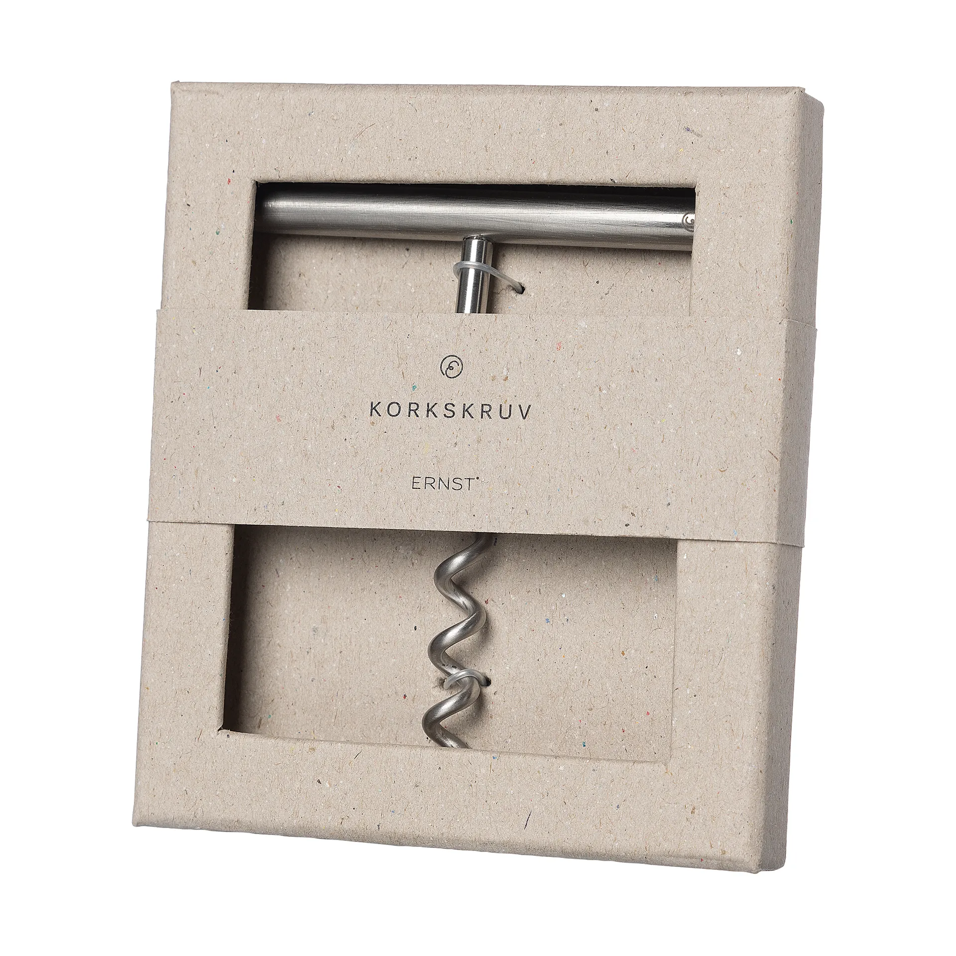 Korkociąg Ernst, Stal nierdzewna ERNST