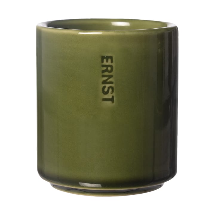 Kubek bez ucha Ernst Ø7 cm - Zielony - ERNST