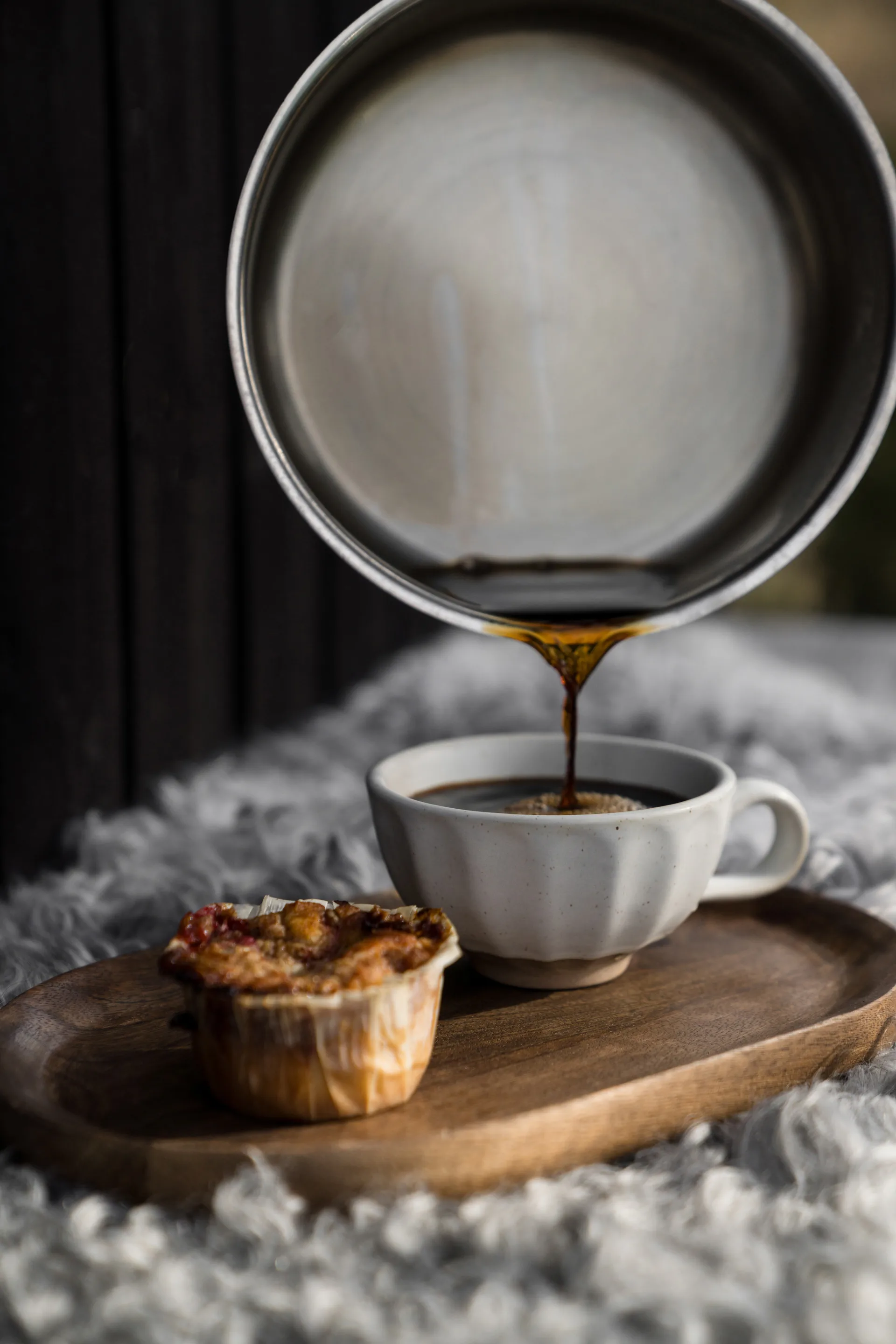 Kubek Ernst Ø10,5 cm, Biały ERNST