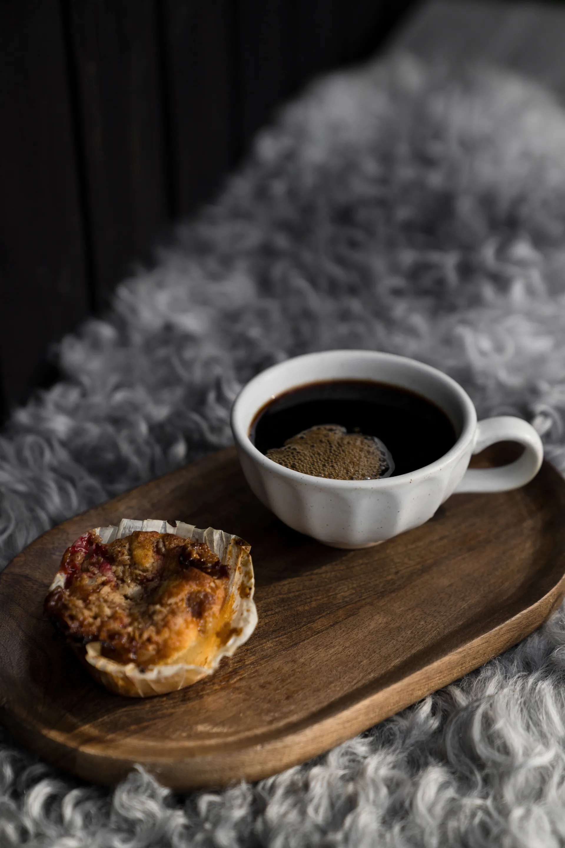 Kubek Ernst Ø10,5 cm, Biały ERNST