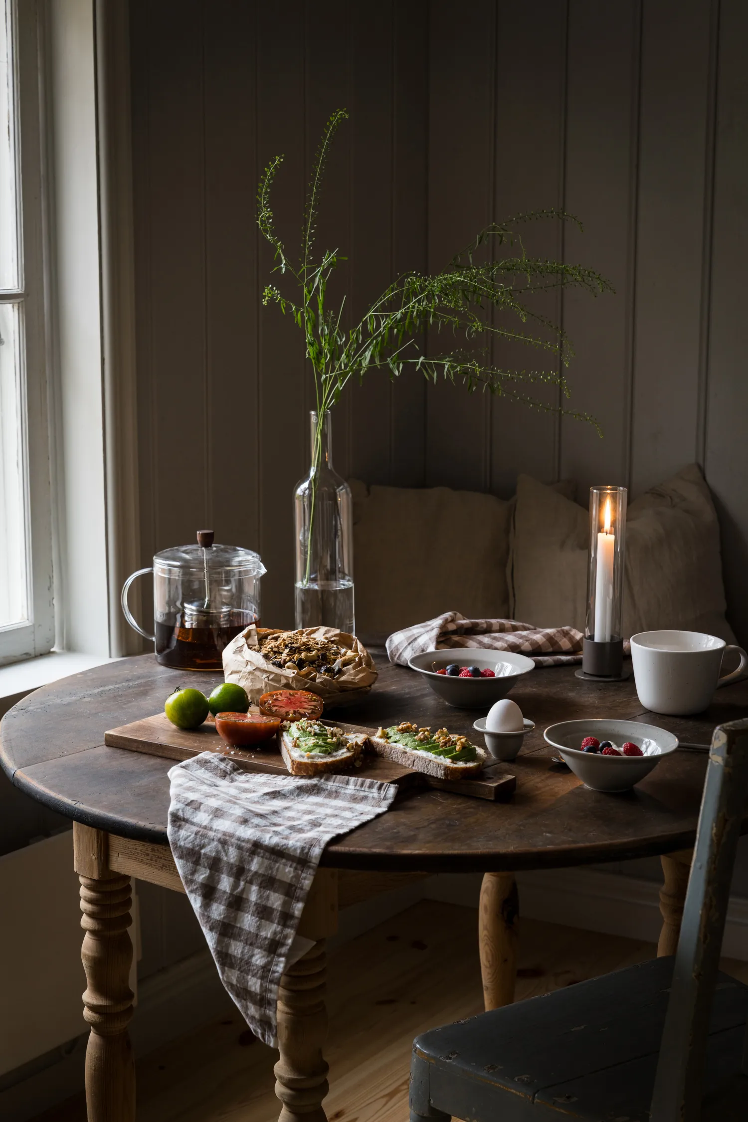 Miska Ernst Ø15 cm, Piasek ERNST