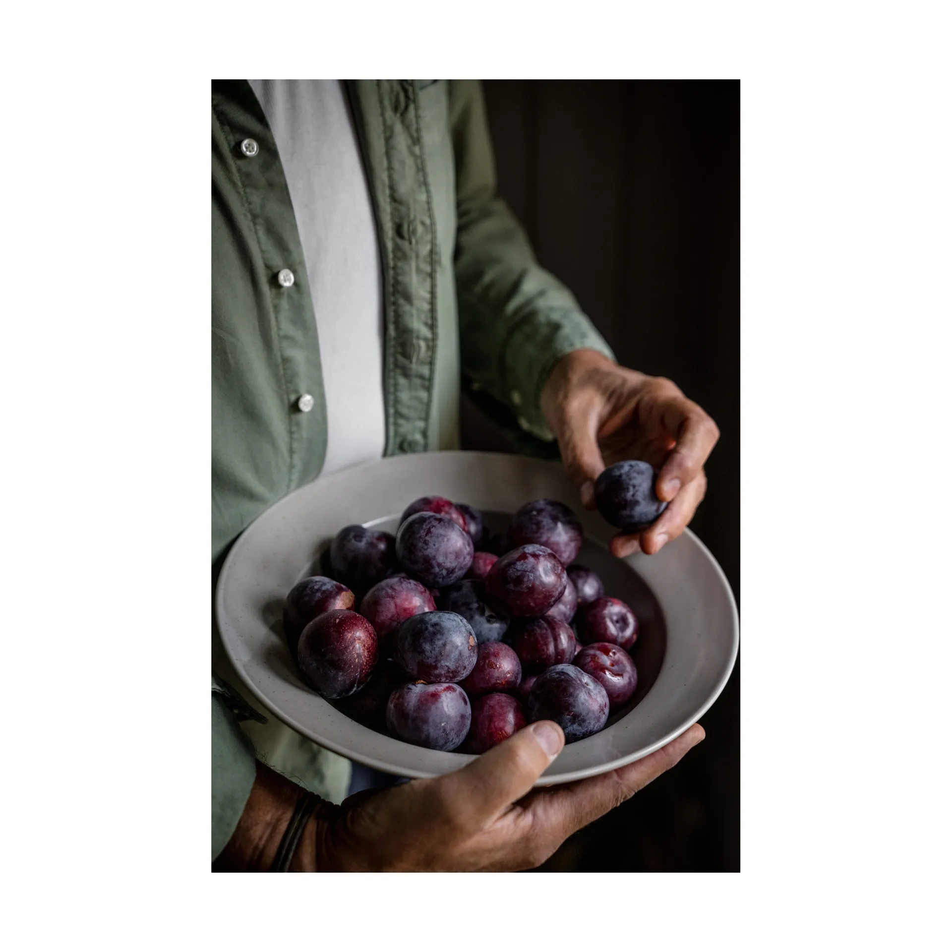 Miska Ernst Ø38 cm, Piasek ERNST