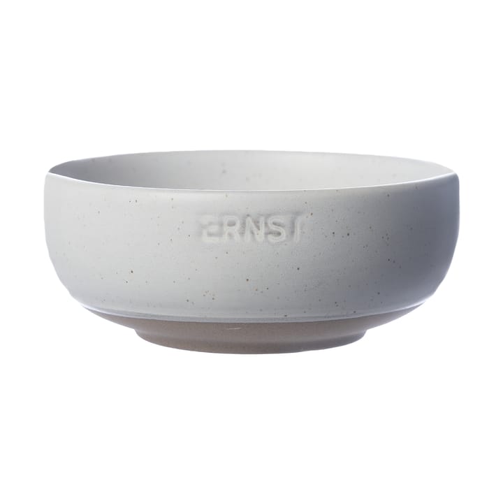 Miska Ernst - Biało-naturalne dno, Ø11 cm - ERNST