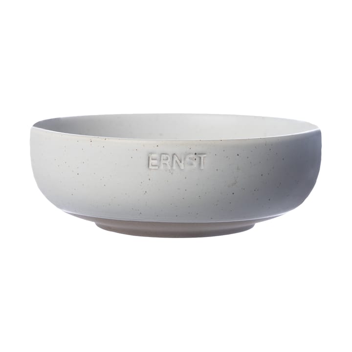Miska Ernst - Biało-naturalne dno, Ø14 cm - ERNST