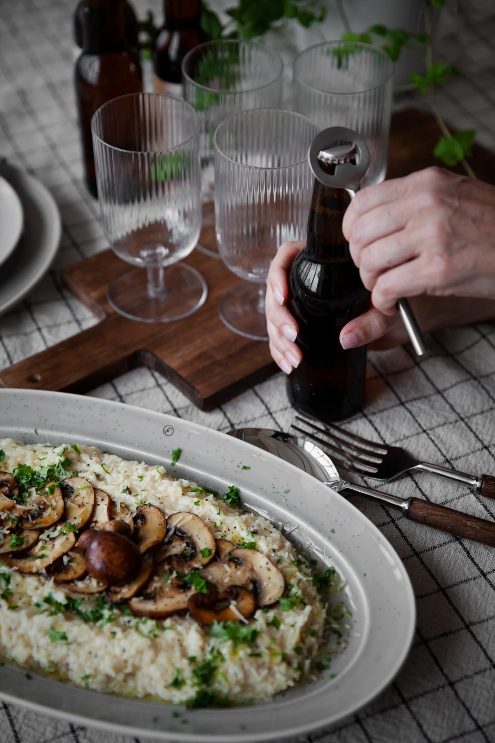 Otwieracz do butelek Ernst, 12 cm, Stal nierdzewna ERNST