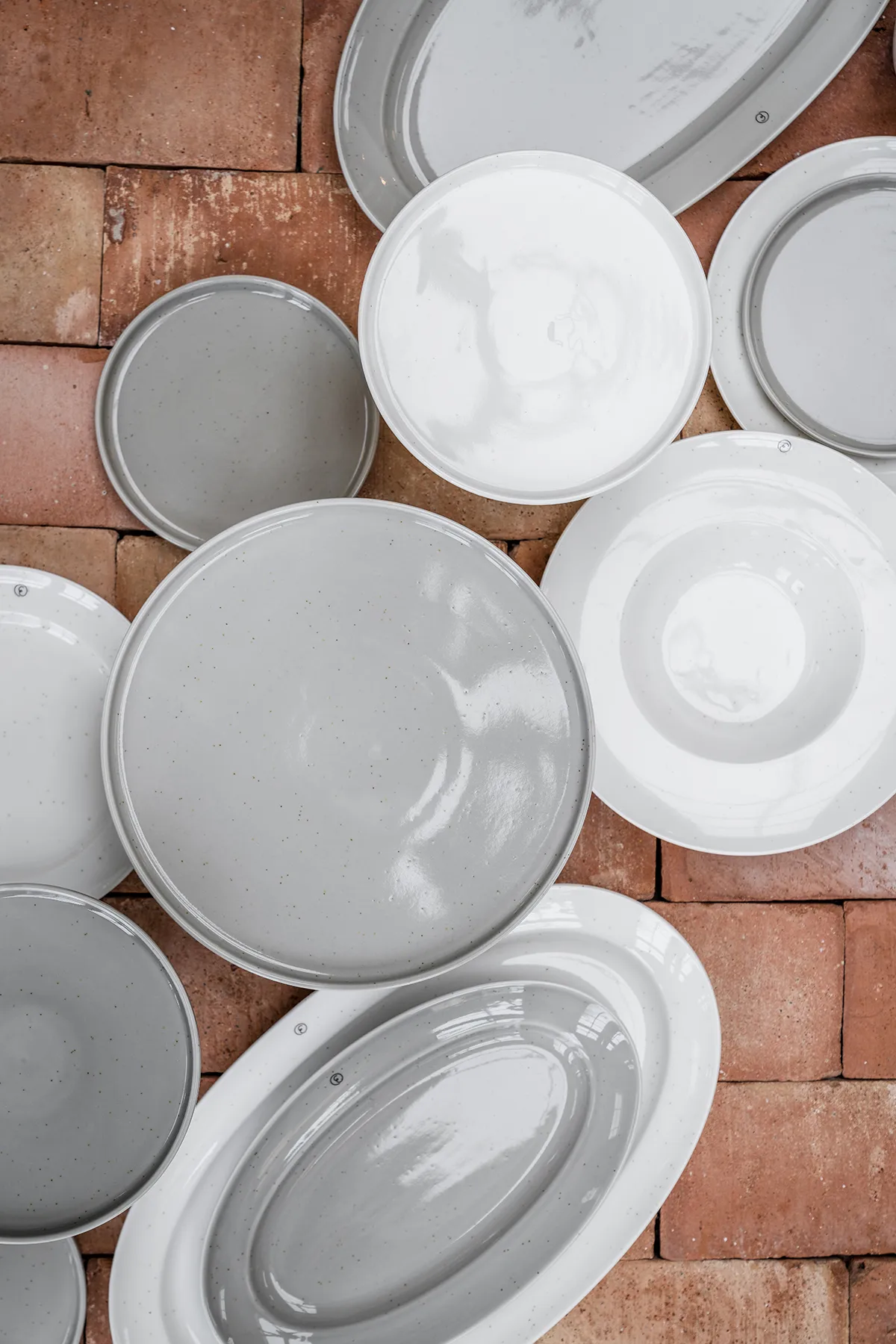 Owalna półmisek Ernst o wymiarach 18x30 cm, Wanilia ERNST