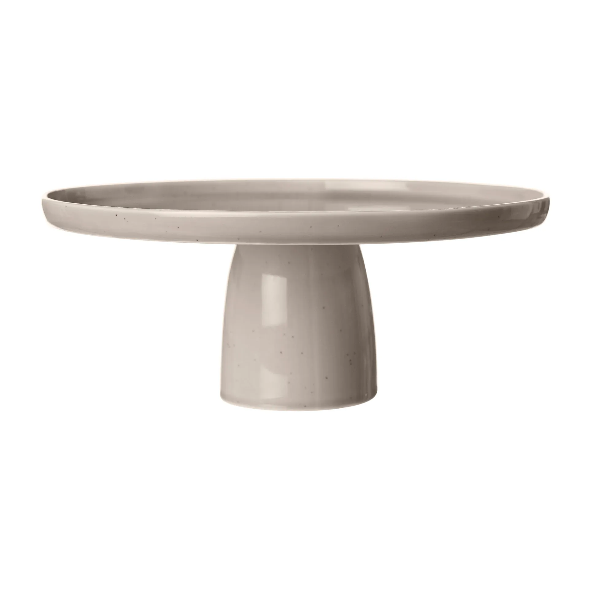 Patera Ernst Ø27 cm, Piaskowy ERNST