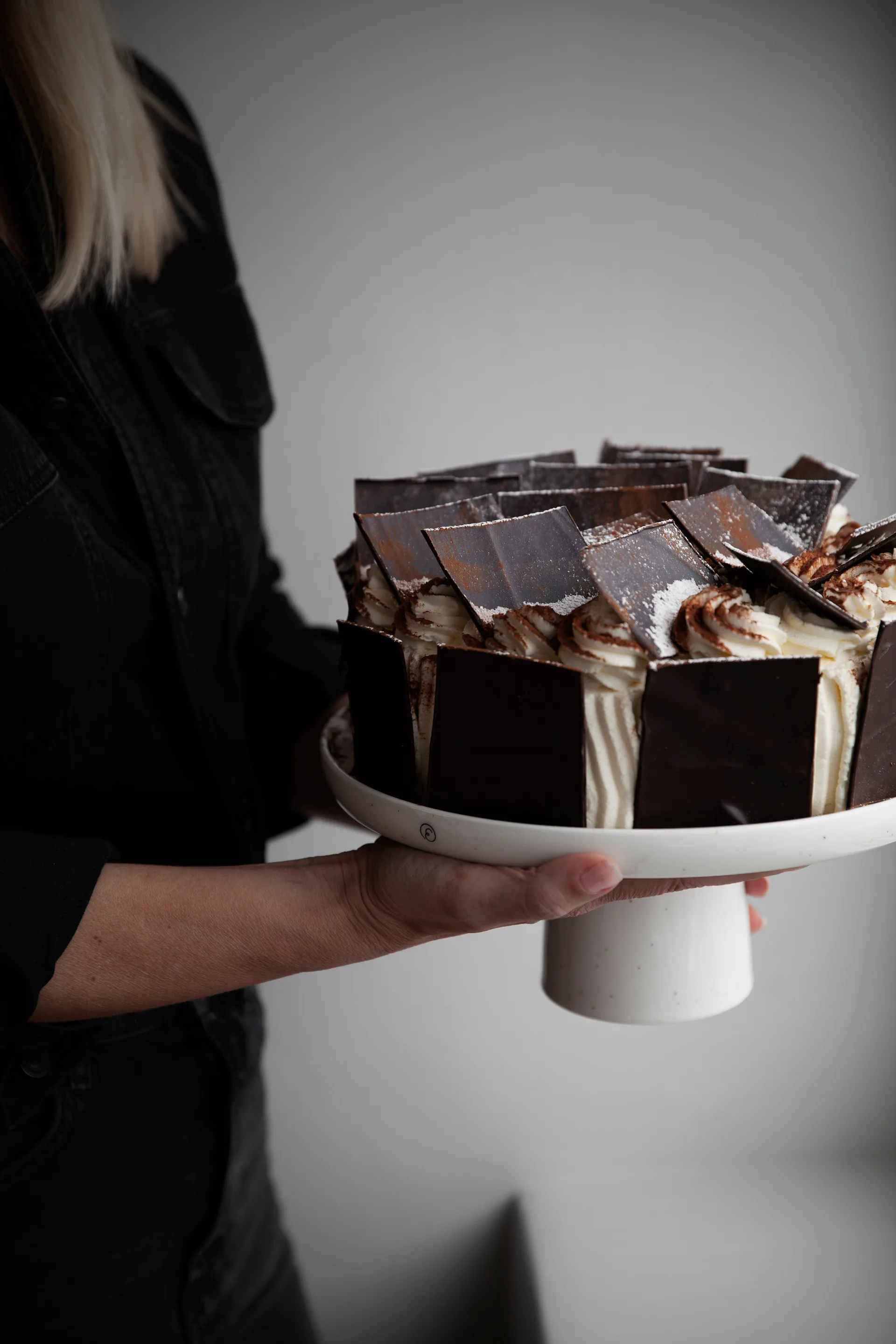 Patera Ernst Ø27 cm, Wanilia ERNST