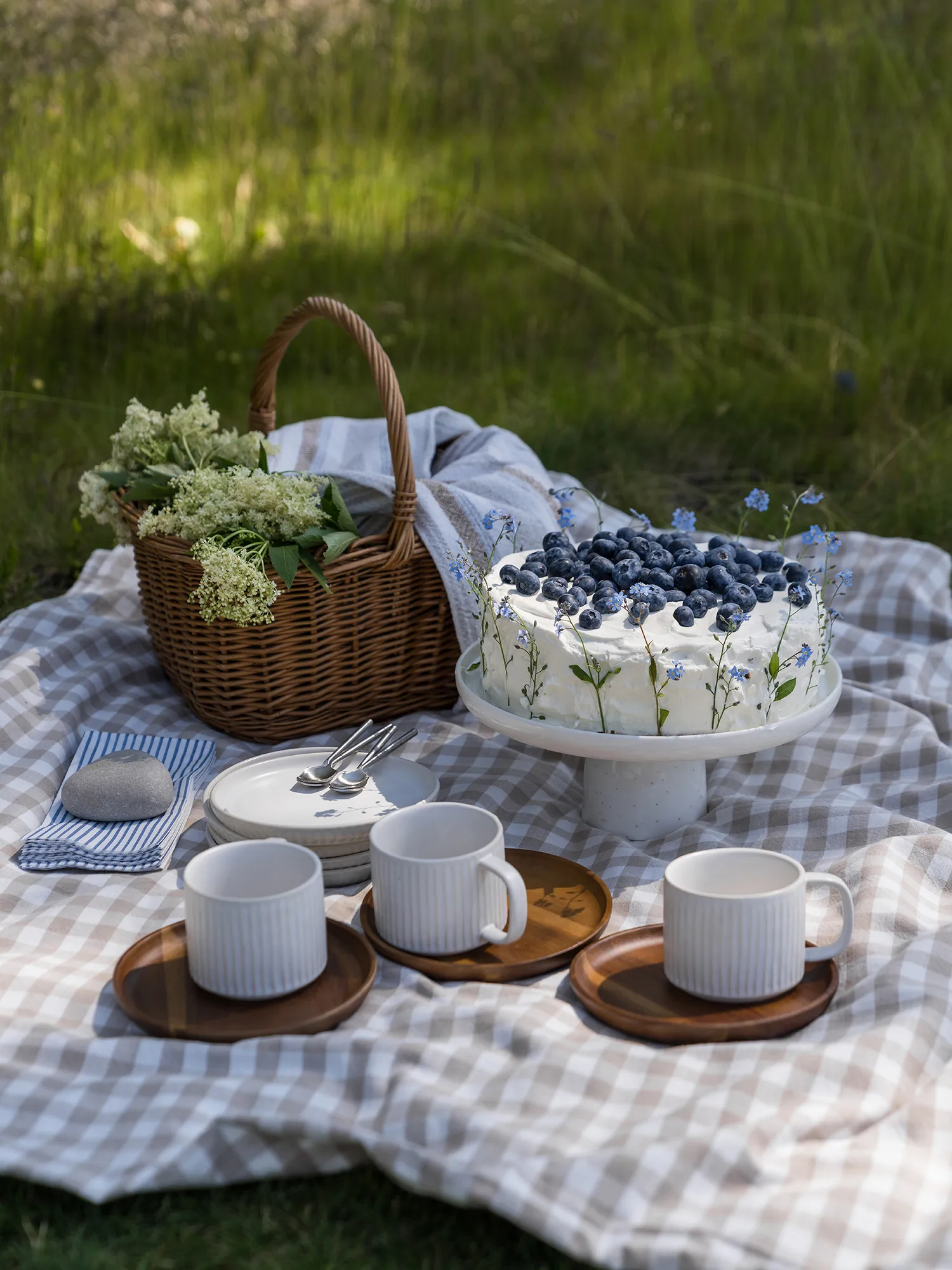 Patera Ernst Ø27 cm, Wanilia ERNST