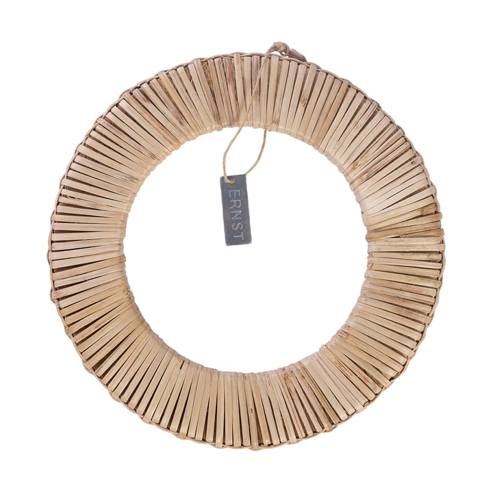 Podkładka pod garnek Ernst Ø15 cm - Naturalny - ERNST