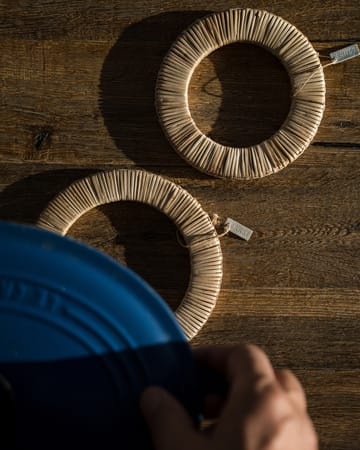 Podkładka pod garnek Ernst Ø15 cm - Naturalny - ERNST