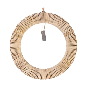 Podkładka pod garnek Ernst Ø20 cm - Naturalny - ERNST