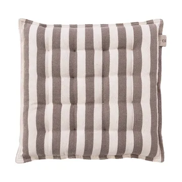 Poduszka do siedzenia Ernst 40x40 cm - Naturalna biel-kreci - ERNST