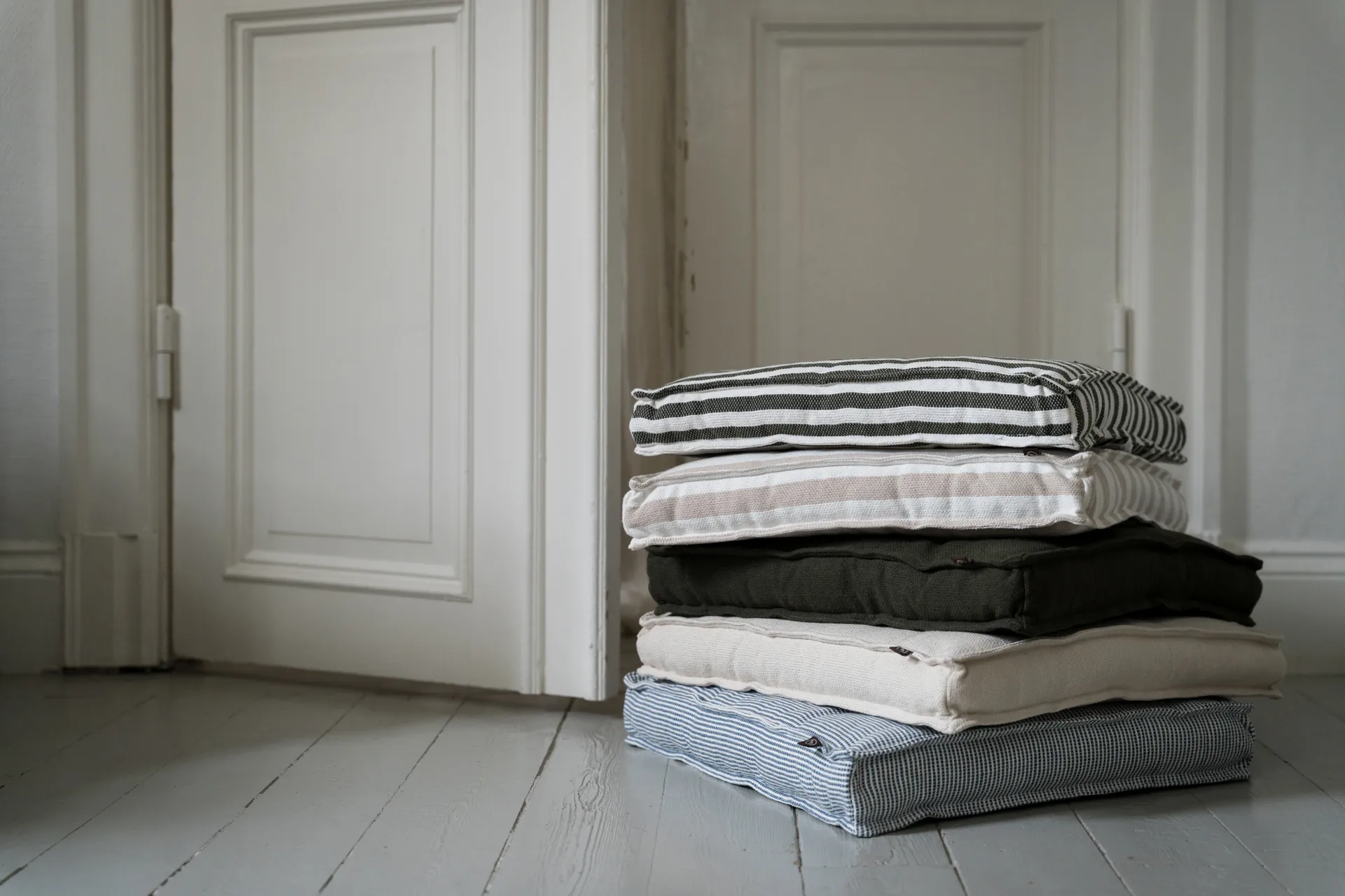 Poduszka do siedzenia Ernst 40x40 cm, Szałwia ERNST