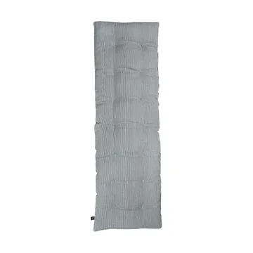 Poduszka na schody Ernst 30x100 cm - Niebiesko-biała - ERNST