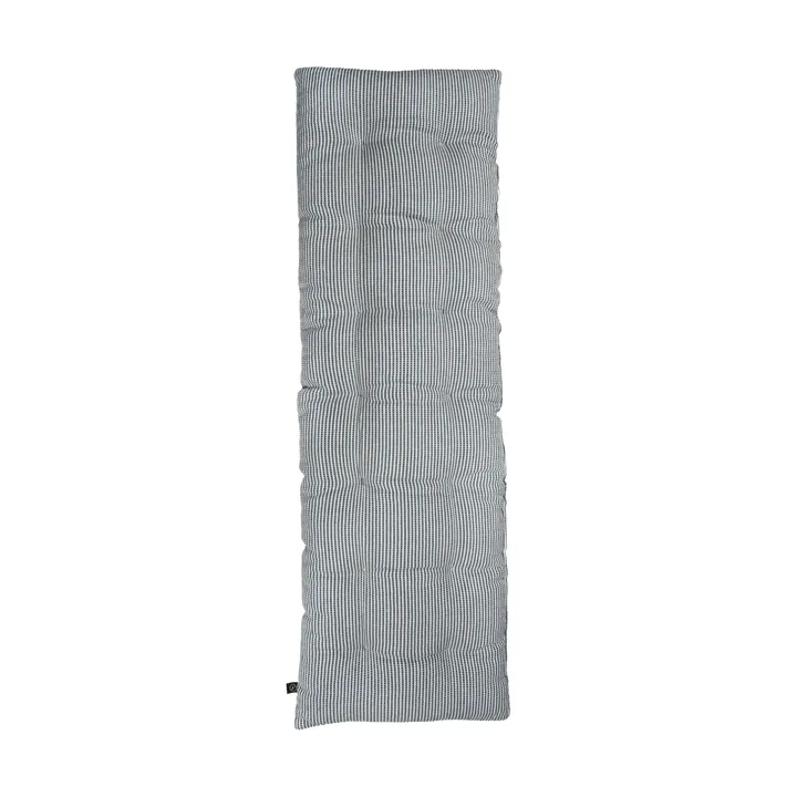 Poduszka na schody Ernst 30x100 cm - Niebiesko-biała - ERNST