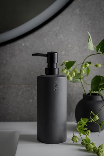 Pojemnik na mydło Ernst 500 ml - Ciemnoszary - ERNST