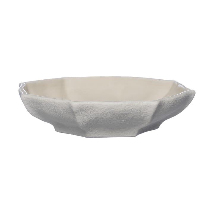 Półmisek Ernst Ø17 cm - Naturalna biel - ERNST