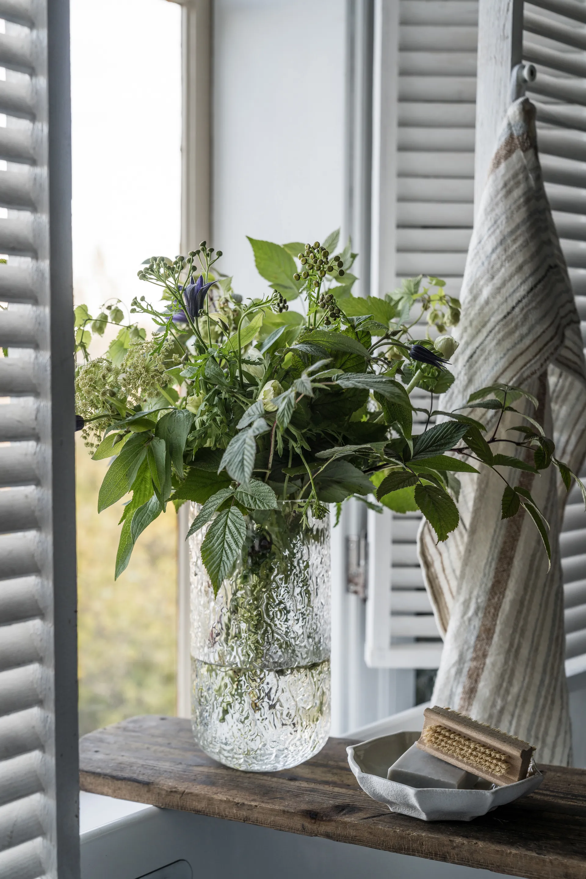 Półmisek Ernst Ø17 cm, Naturalna biel ERNST