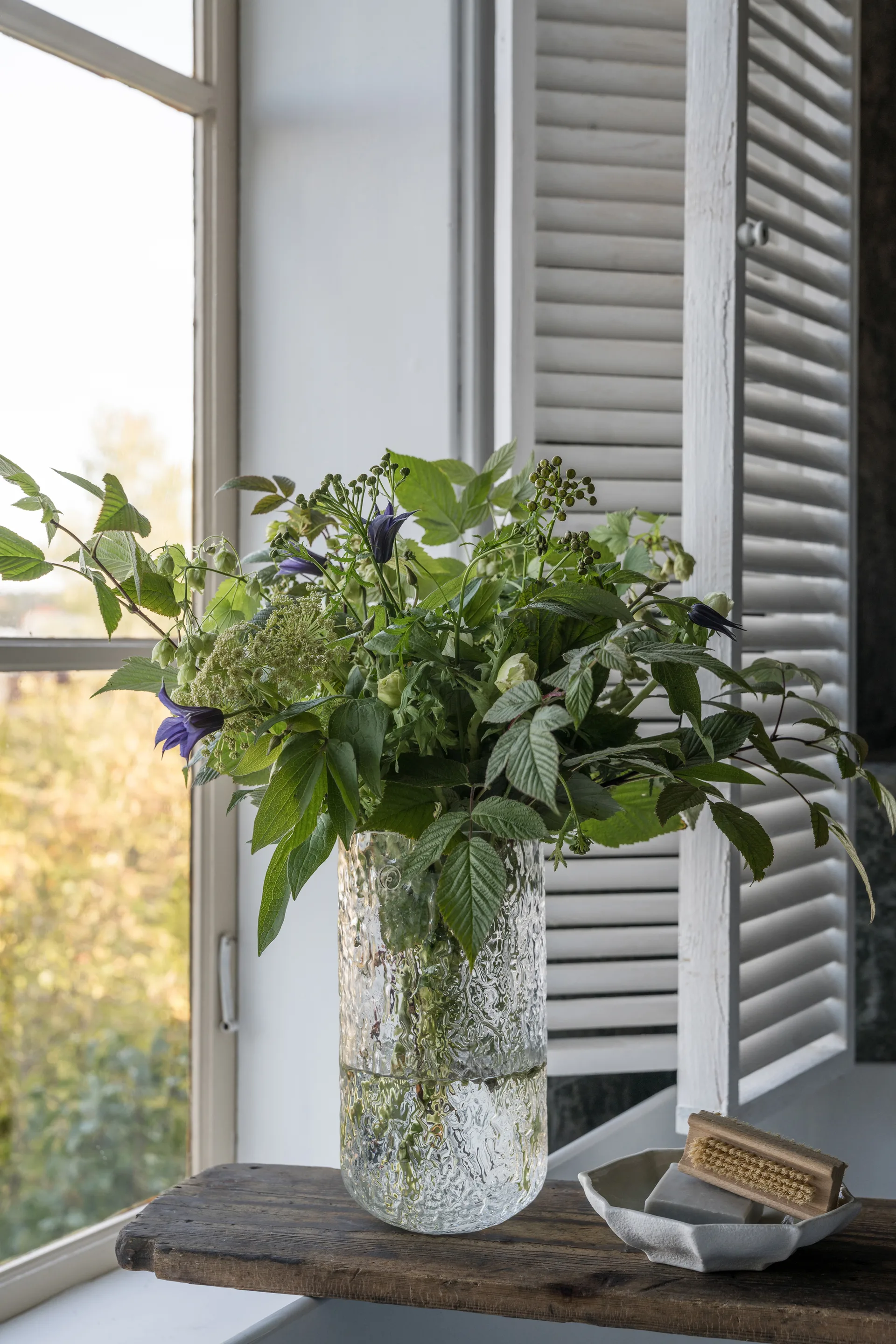 Półmisek Ernst Ø17 cm, Naturalna biel ERNST