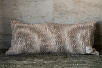 Poszewka na poduszkę Ernst - Karmel-beż, 30×70 cm - ERNST