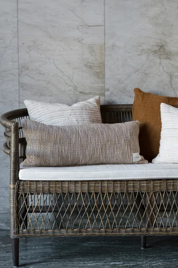 Poszewka na poduszkę Ernst - Karmel-beż, 30×70 cm - ERNST