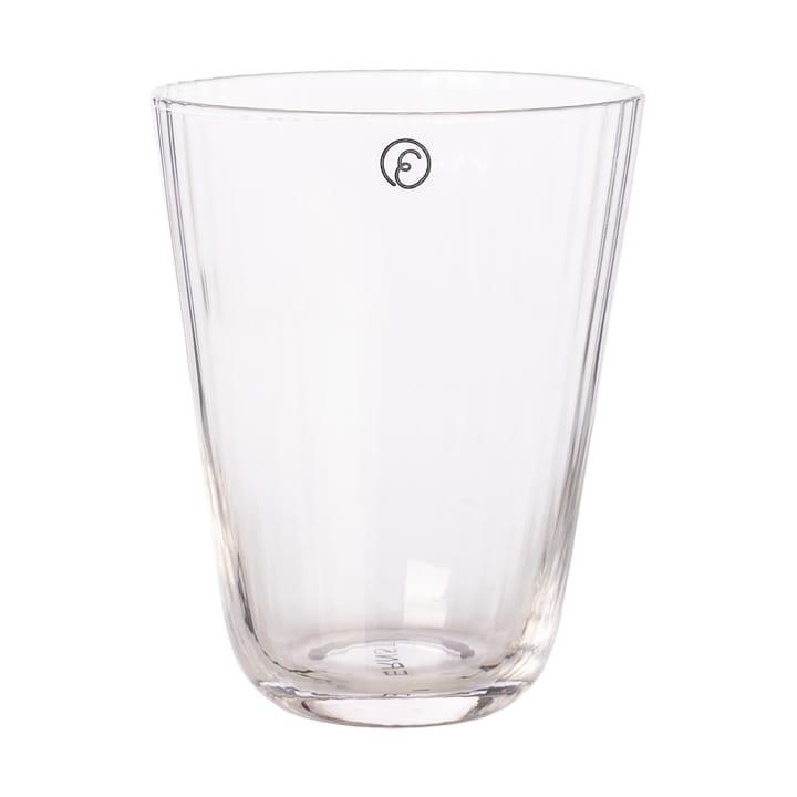 Szklanka do napojów ryflowana Ernst - 30 cl - ERNST