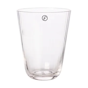 Szklanka do napojów ryflowana Ernst - 300 ml - ERNST