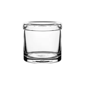 Szklany słóik od Ernst bez pokrywki - 10 cm - ERNST