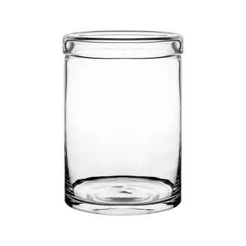 Szklany słóik od Ernst bez pokrywki - 21 cm - ERNST