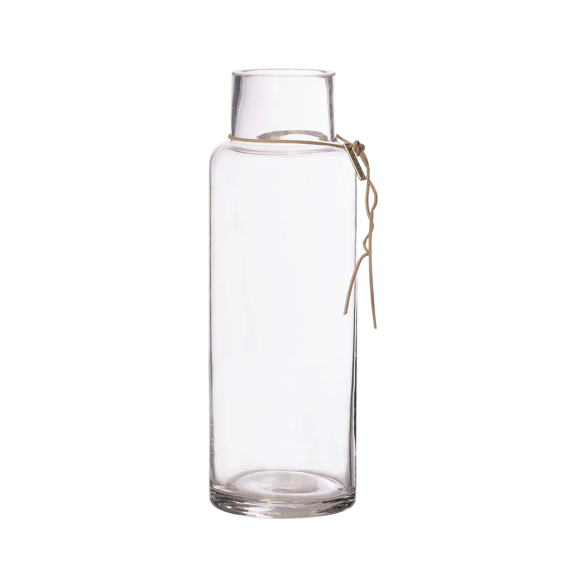 Szklany wazon Ernst, Mały, 34 cm ERNST