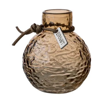 Wazon Ernst w zestawie prezentowym, 3 części - Bursztyn - ERNST