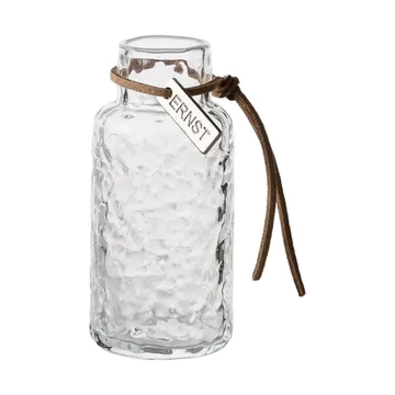 Wazon Ernst w zestawie prezentowym, 3 części - Przezroczysty - ERNST