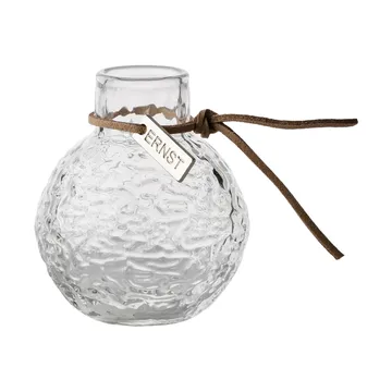 Wazon Ernst w zestawie prezentowym, 3 części - Przezroczysty - ERNST