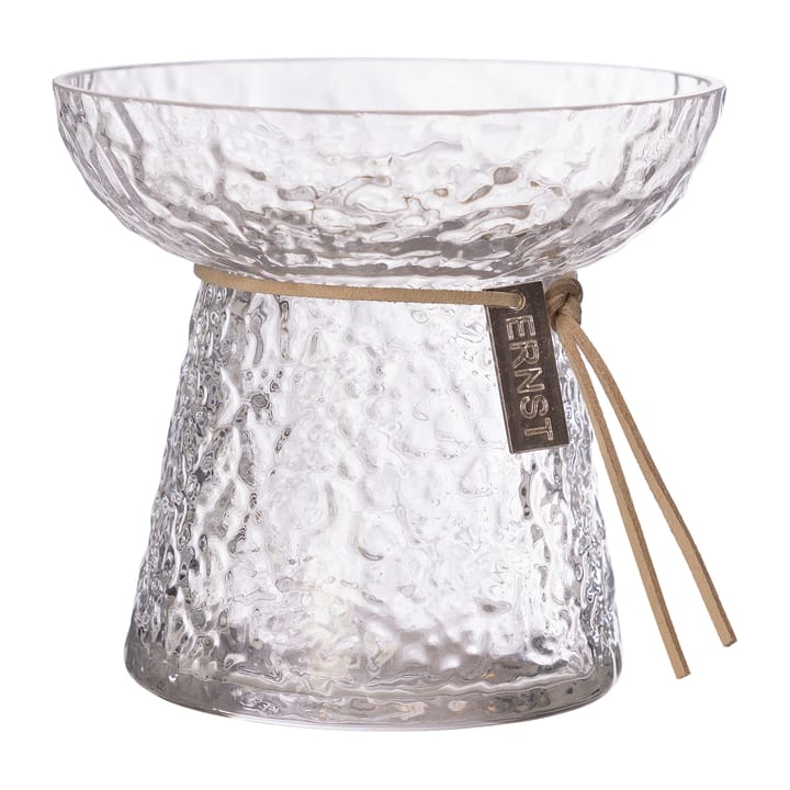 Wazon hiacynt Ernst - wzorzysty - 11 cm - ERNST