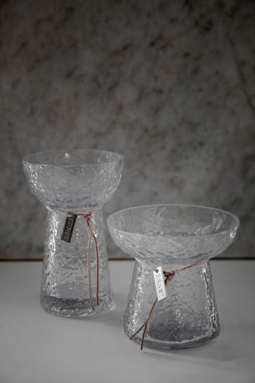 Wazon hiacynt Ernst - wzorzysty - 11 cm - ERNST