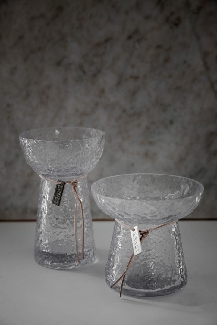 Wazon hiacynt Ernst - wzorzysty, 11 cm ERNST