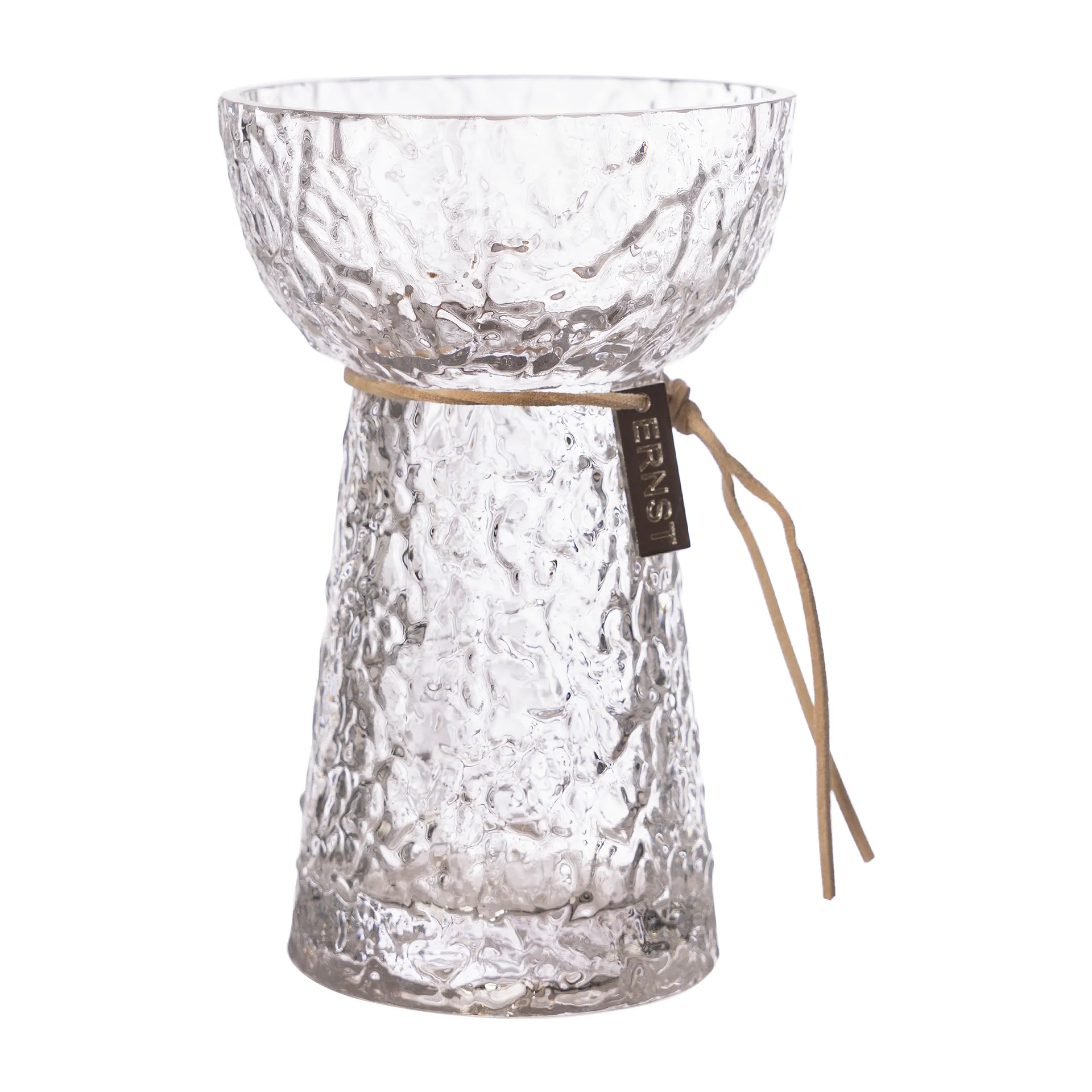 Wazon hiacynt Ernst - wzorzysty, 15 cm ERNST