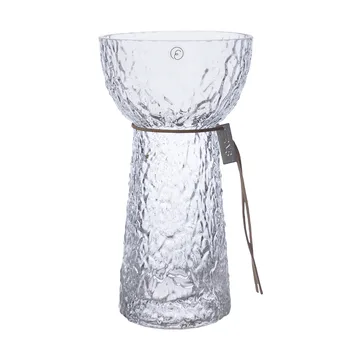 Wazon hiacynt Ernst - wzorzysty - 19 cm - ERNST