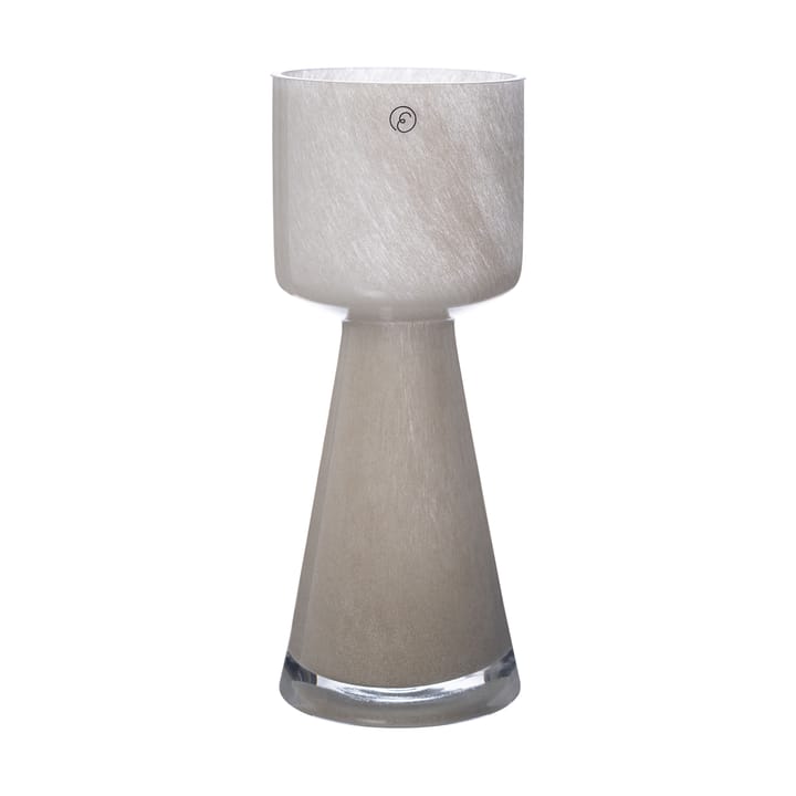 Wazon na rośliny cebulowe Ernst szkło 20 cm, Beige ERNST