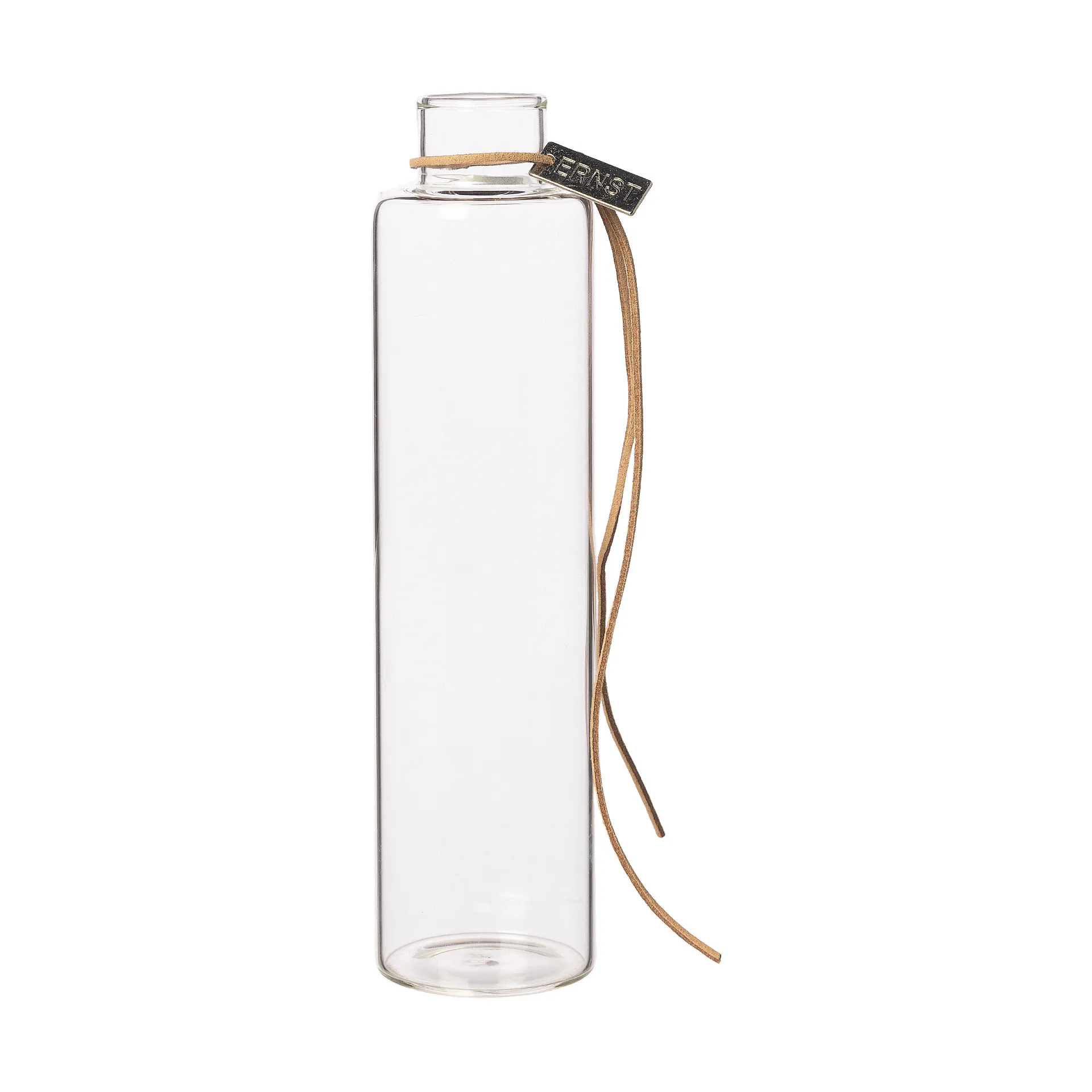 Wazon szklany Ernst Ø5 cm, H 20 cm ERNST