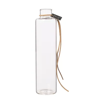 Wazon szklany Ernst Ø5 cm - H 20 cm - ERNST