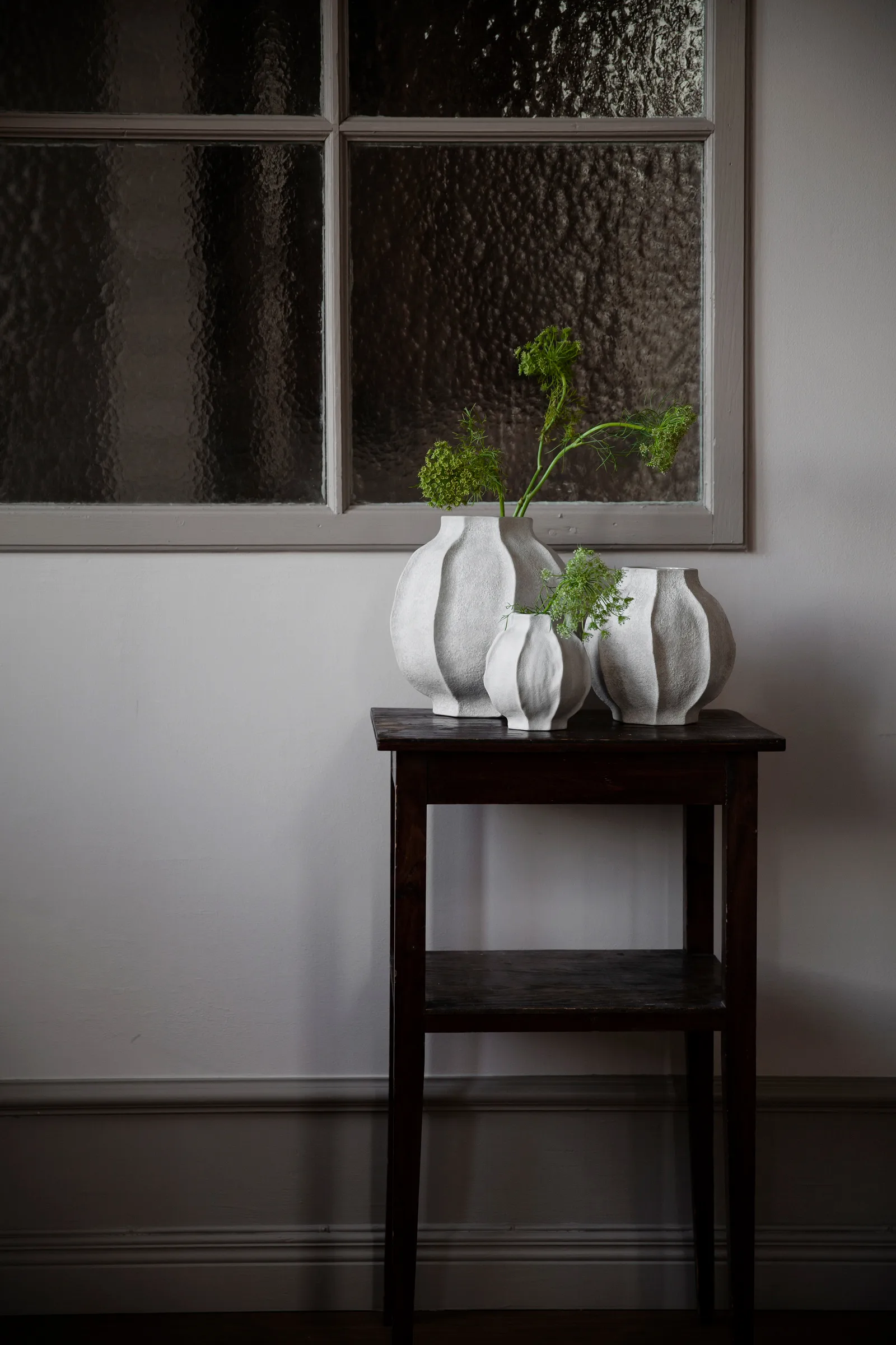 Wazon z nieregularnym kantem Ernst , 14 cm ERNST