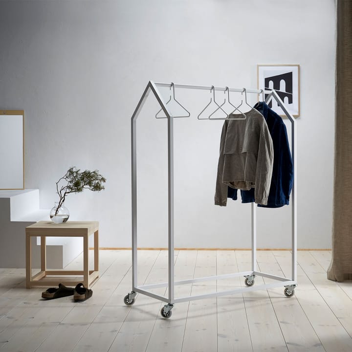 Clothing House wieszak, czarny Essem Design