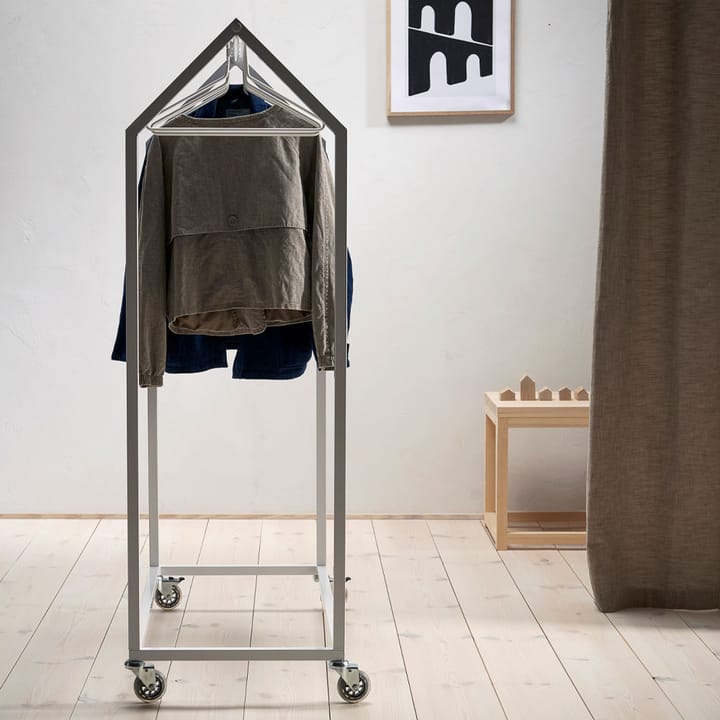 Clothing House wieszak, czarny Essem Design