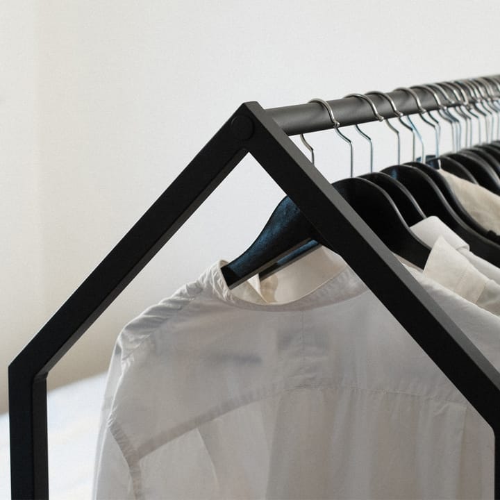Clothing House wieszak, czarny Essem Design